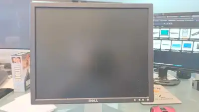 DELL 20" monitor, View more