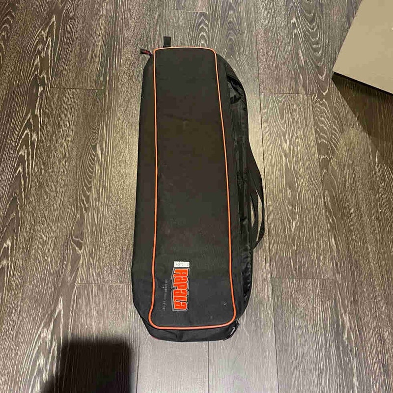 Rapala Ice Fishing rod case Fishing, Camping & Outdoors Mississauga