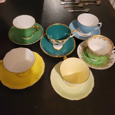 Bone China, View more