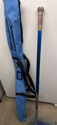 Powertek Ringette Stick