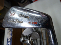 Right Hand Wilson Julius Boros Vintage Golf Set Droitier