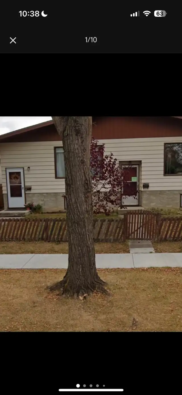 clean and spacious duplex for rent