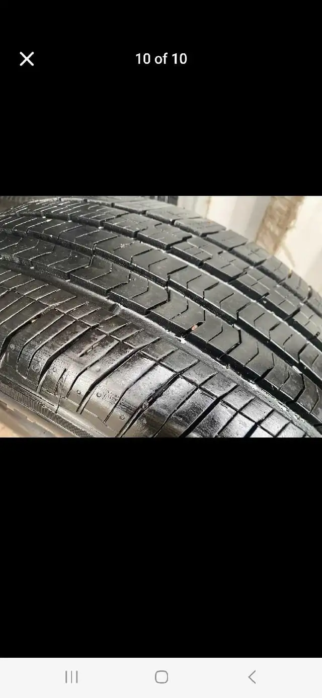  2 TOYO all season tires (245 60 18)Like new in Tires & Rims in Oakville / Halton Region - Image 11