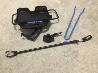 PARK TOOL REPAIR STAND ACCESSORIES, View more