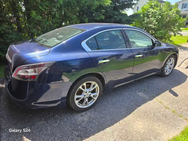 2013 Nissan Maxima582838587962828802