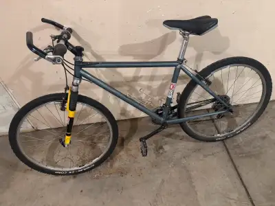 Specialized Aluminum Mountain Bike, View more