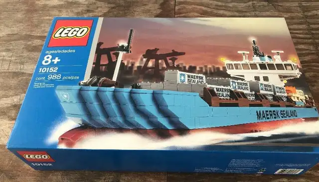 UCS Collection new sealed Lego sets @ 10152 to 10300 series @ in Toys & Games in Downtown-West End - Image 4