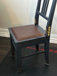 Piano Chair / Stool adjustable