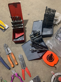 Many Tools for Sale - New and used 