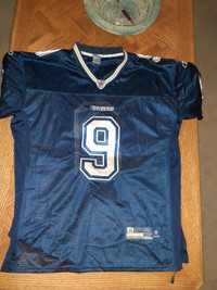 Dallas Cowboys Jersey 2012 Tony Romo Reebok