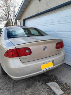 2007 Buick Lucerne