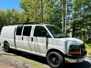 2010 GMC Savana 2500