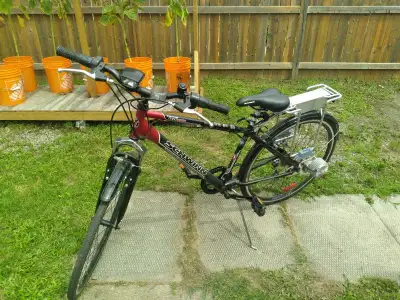 e bike really good shape , View more