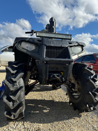 2018 POLARIS SPORTSMAN 570 EFI 4x4