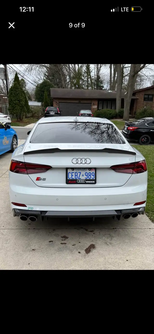 2018 Audi S5495868071589990408