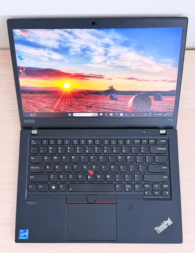 Lenovo ThinkPad P14s/ 4K Display/ Nvidia T500/ intel i7-11th Gen, View more