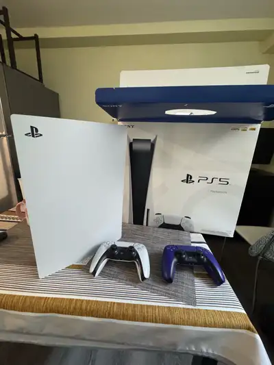 PS5 Bundle, View more