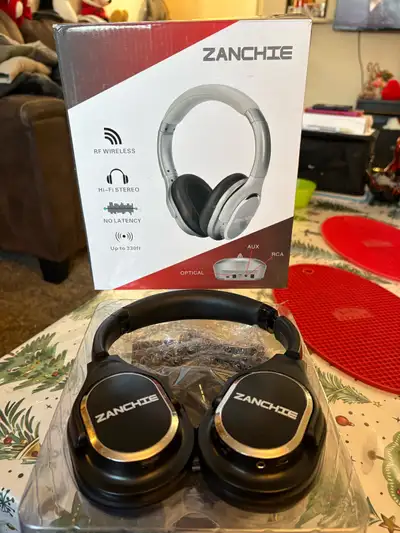 Received as a gift and never used. Brand new.