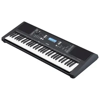 Yamaha PSRE373 61-Key Electric Keyboard - NEW IN BOX, View more