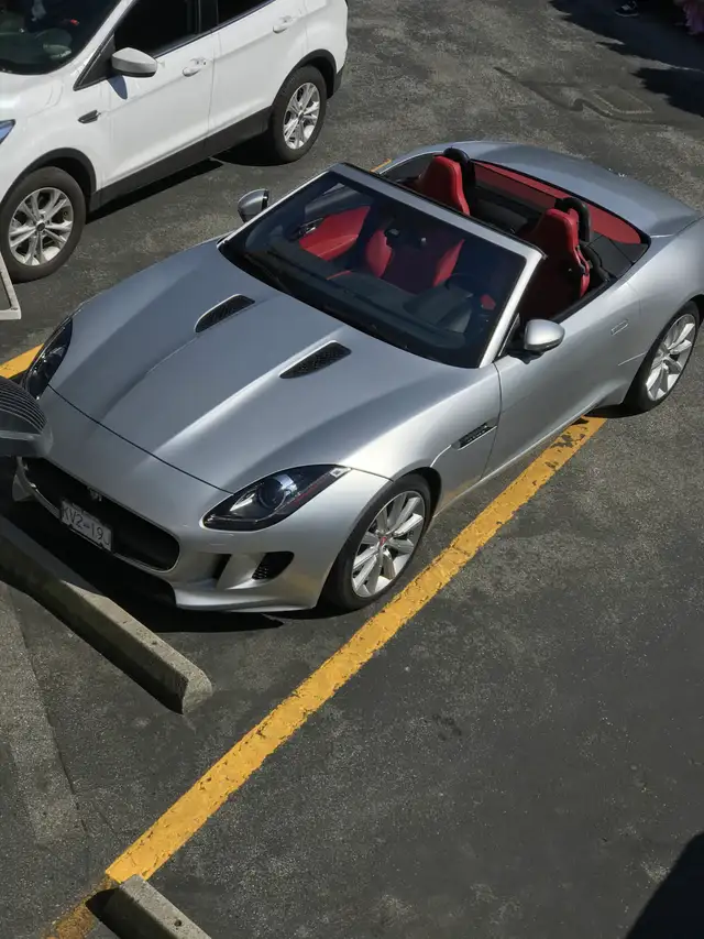 2017 Jaguar Ftype