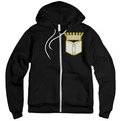 Bella + Canvas - Unisex Fleece Full Zip Midweight Hoodie  , View more