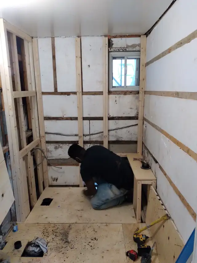 $2500 Complete New Bathroom Renovation583293937292431366