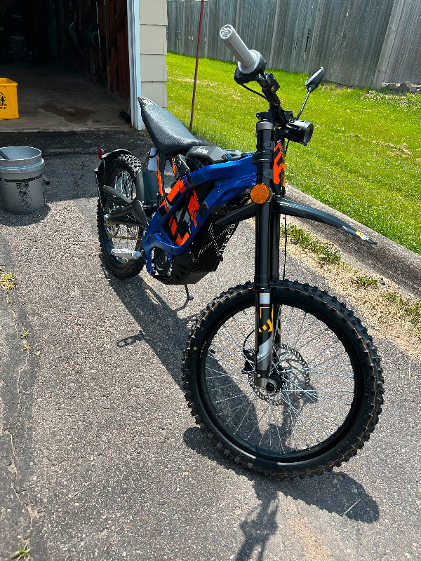 Surron Light Bee X 2023 in eBike in Sault Ste. Marie - Image 2