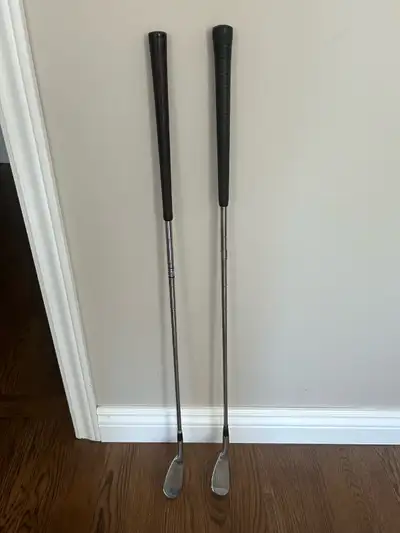 MEN’S RIGHT HANDED 9 & 8 IRONS (SEE LISTING), View more