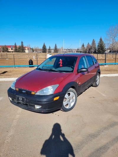 2003 ford focus zx5