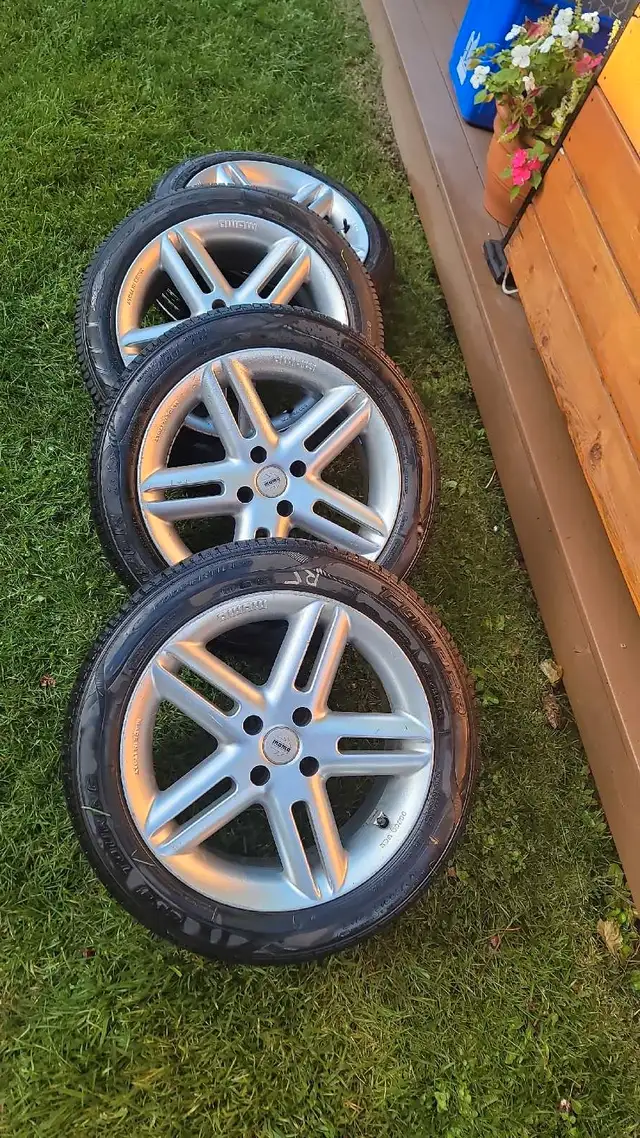 e30 4x100 rims in Tires & Rims in City of Toronto - Image 5