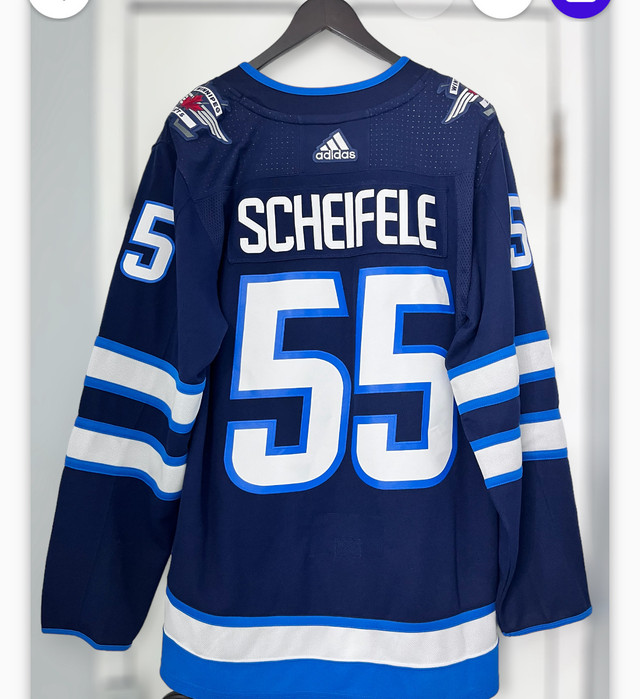 Jersey-Wpg Jets - Scheifele- Gift Set - pickup in Lockport in Hockey in Winnipeg - Image 3