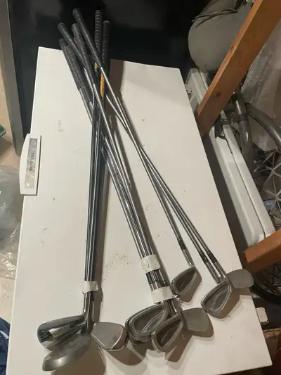 Cobra Irons Golf Club Set, View more
