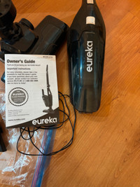 Eureka cordless 2 in 1 stick vacuum