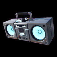 ISO  stereos/boom box