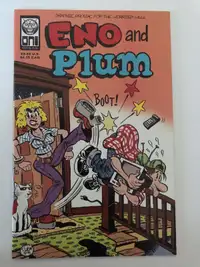 Eno and Plum #1