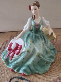 Royal Doulton Pretty Ladies (Elise) figurine