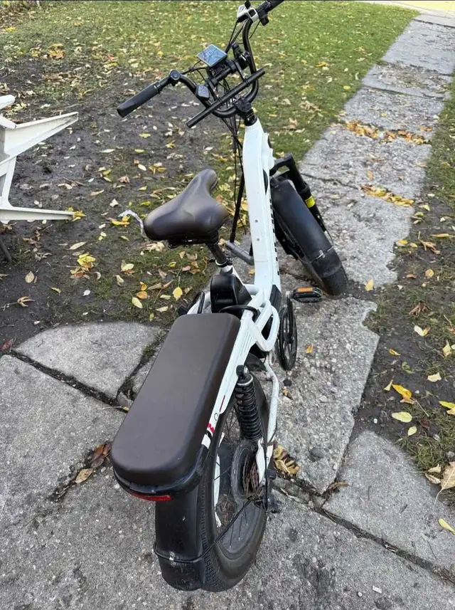 Eletric bike 64390833211393121