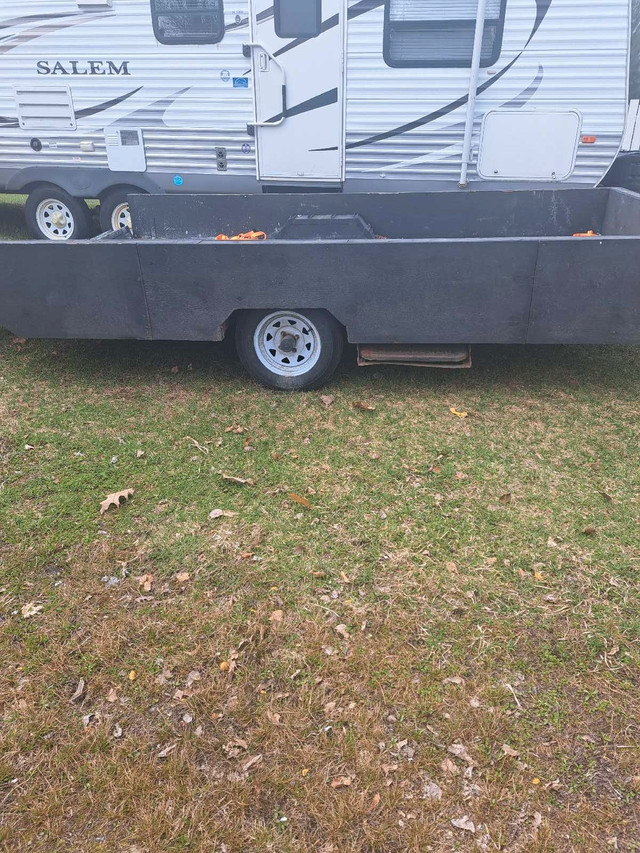Homemade utility trailer  in Other in North Bay - Image 2