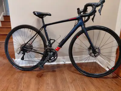Cannondale synapse road bike, View more