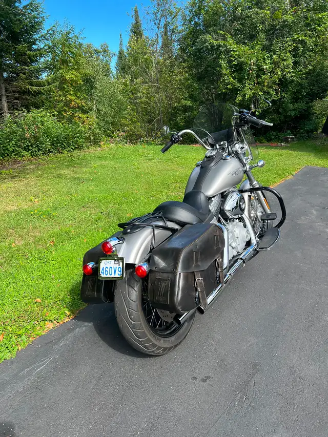 2009 Harley Davidson StreetBob in Street, Cruisers & Choppers in Sault Ste. Marie - Image 2