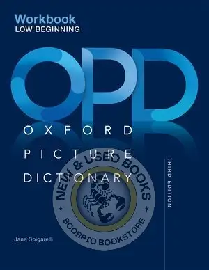 Oxford Picture Dictionary Low-beginning Workbook 3rd Edition by Jane Spigarelli 9780194511247 Text 2...