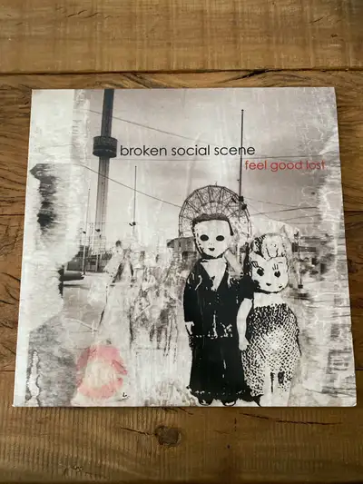 Broken Social Scene - Feel Good Lost - Vinyl , View more