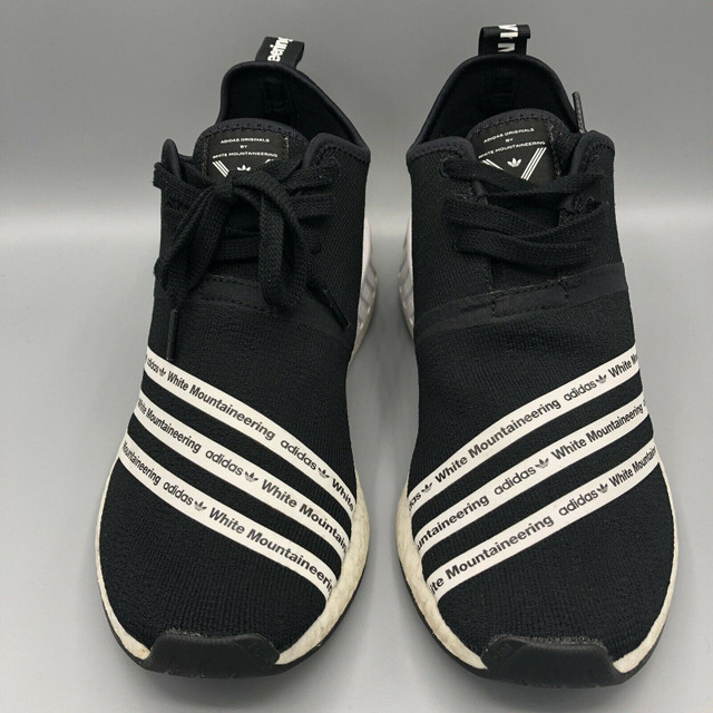 Adidas NMD x White Mountaineering   ⎮ Mens   11 US in Men's Shoes in City of Toronto - Image 2