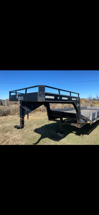 flatdeck trailer