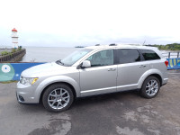 2014 DODGE JOURNEY RT AWD FOR SALE