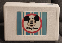 Mickey Mouse Record Player