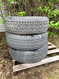 3 tires 