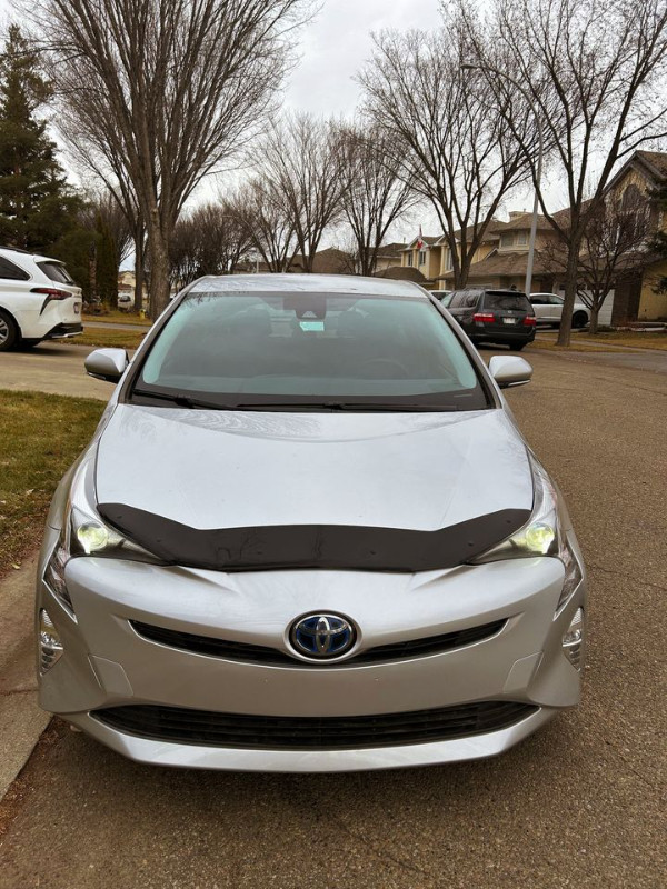 2017 Toyota Puris Touring Edtion Great Condition in Cars & Trucks in Edmonton