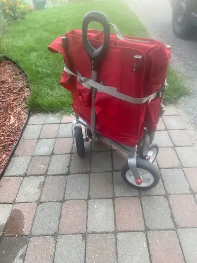 Radio Flyer Wagon, View more