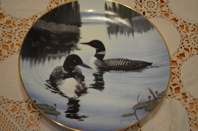 Vintage Decorative Plate in Arts & Collectibles in Renfrew